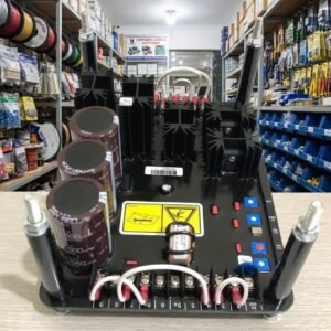 AUTOMATIC VOLTAGE REGULATOR AVR  VR6 B
